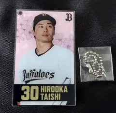 オリックスバッファローズコロコロチャレンジC賞 廣岡大志 - メルカリ