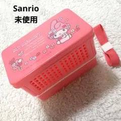 未使用　サンリオ　マイメロディ　お弁当箱　平成レトロ　レア　希少