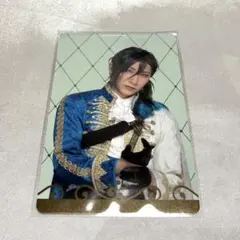 ミュージカル刀剣乱舞　刀ミュ　ランダムふぉとカードB 笹貫