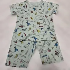パジャマ　半袖　サイズ100