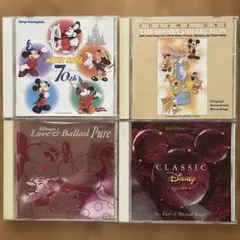 ディズニー　CDセット