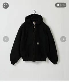 Carhartt カーハート サーマルライナー フードジャケットのサムネイル
