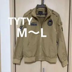 TMT BIGHOLIDAY L-2B M フライトジャケット ブラック - メルカリ