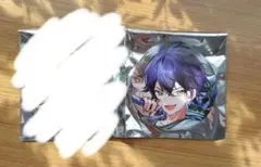 シクフォニ 缶バッジ いるま