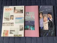 【貴重！おまけ付き】SHINee CD グッズ 会報誌 雑誌おまとめセット 2025年最新】seek SHINEEの人気アイテム - メルカリ