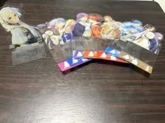 【特典】葬送のフリーレン クリアキャラスタンド 全8種コンプリート セット