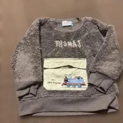 THOMAS & FRIENDS トレーナー 100cm グレー