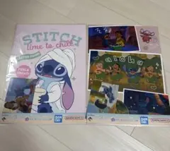 スティッチ1番くじポスター＆ポストカードセット - メルカリ