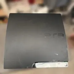 訳ありPS3 本体のみ CECH-2000A プレイステーション3