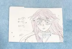 柱展原画ポストカードNo.0874【時透無一郎】