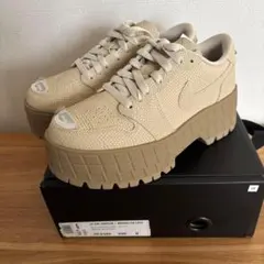 NIKE エアジョーダン ブルックリンスニーカー JORDAN 1 23.5 W+AIR+JORDAN+1+BROOKLYN+LOW.png