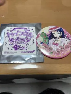 トゥインクル缶バッジ15 来海えりか キュアマリン - メルカリ
