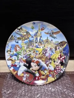 東京ディズニーランド クリスマスプレート 2012 - メルカリ