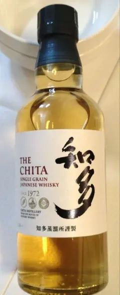 知多THE CHITA シングルグレインウイスキー 700ml - メルカリ