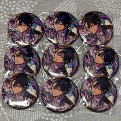 氷鷹北斗 缶バッジ 時光缶 まとめ売り