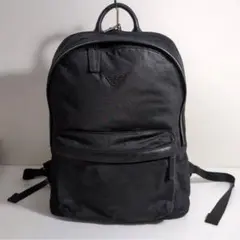 EMPORIO ARMANI バックパック ブラック