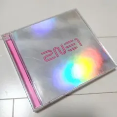 2NE1 アルバム「2NE1」CD＆DVD