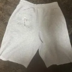 UNIQLO C ハーフパンツ リメイク