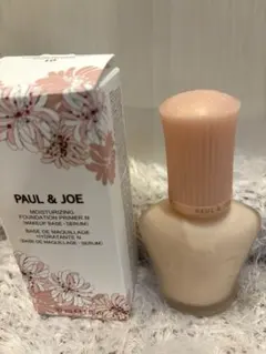 PAUL & JOE モイスチャライジング プライマー 01
