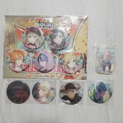 プロセカ　ビビバス　2DMV缶バッジ　BeatEater【プロジェクトセカイ】