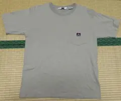 L*z様 BEN DAVIS ベージュ Tシャツ Lサイズのサムネイル