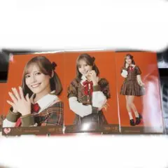 ＝LOVE イコラブ 諸橋沙夏 生写真 ラブソングに襲われる 歌唱衣装② コンプ