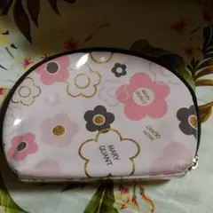 【期間限定値下げ】マリークワント★ポーチ 花柄