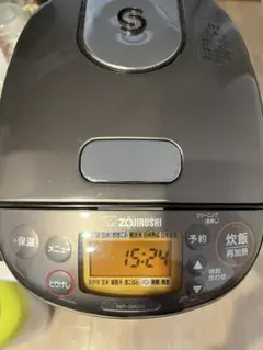 ZOJIRUSHI 炊飯器 NP-GK05 本体のサムネイル