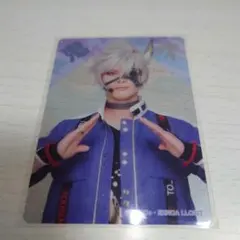 ミュージカル刀剣乱舞 刀ミュ クリアカード 鬼丸国綱役／林光哲