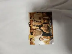 ジャニーズWEST myojo厚紙