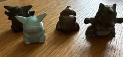 ポケモン メタルコレクション 4体セット