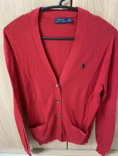 美品polo RALPH LAURENカーディガン