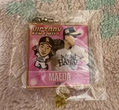 若鷹ガチャ VICTORY 前田悠伍 アクリルキーホルダー