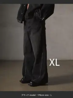 GRANCY】ZipDesign CargoPants - メルカリ