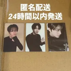 ENHYPEN UNSEEN ランダム トレカ ジョンウォン 3枚セット