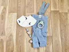 ベビー服 レギンス スタイ タイツ　出産祝い　赤ちゃん　出産準備　韓国子供服