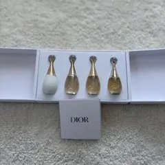 Dior ノベルティ J'adore 2025 ジャドール