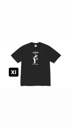 Supreme Wish Tee Black S - メルカリ