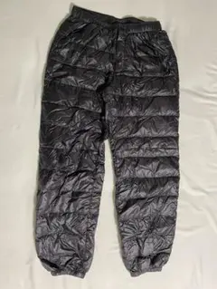 ミズノ ブレスサーモ ダウンパンツ メンズ Mサイズ