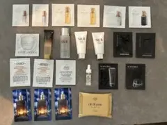 デパコス 試供品 まとめ売り 23点 SK-II・クレド・KANEBO・他