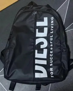 DIESEL リュック バックパック ブラックのサムネイル