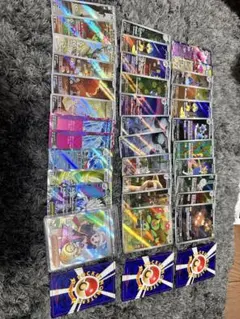 RR.AR.SR.旧裏まとめ売り 37枚セット