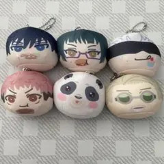 早め　呪術廻戦 伏黒恵 七海　おまんじゅう　まとめ