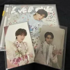 M!LK LOVE ENG!NE CD トレカ付き 山中柔太朗