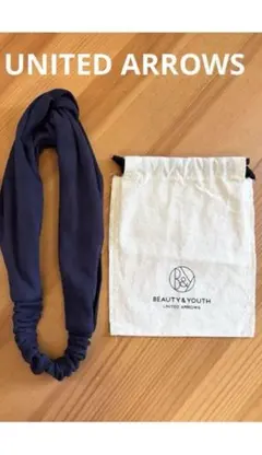【ヘアバンド】UNITED ARROWS greenlabel relaxingのサムネイル