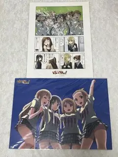 けいおん 映画 設定資料集 - メルカリ