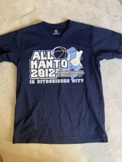 ALL KANTO 2012 バスケットボールTシャツ レディース M
