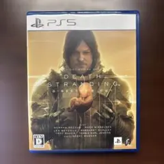 PS5 DEATH STRANDING DIRECTOR'S CUT