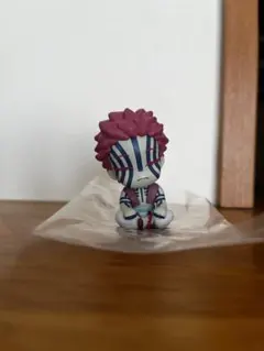 鬼滅の刃 猗窩座　カプセルトイ