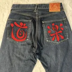 2025年最新】evisu 道楽 デニムの人気アイテム - メルカリ